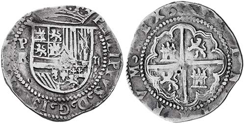 s/d (1574-1576). Felipe II. ... 