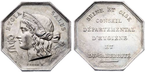 s/d (1860-1880). Francia. Seine et ... 