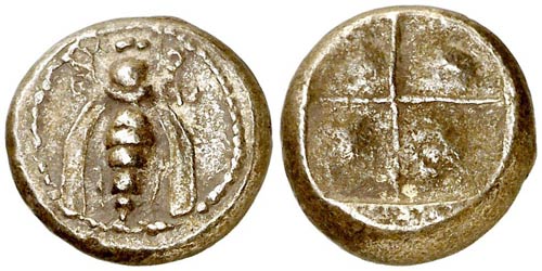 (480-450 a.C.). Jonia. Éfeso ... 