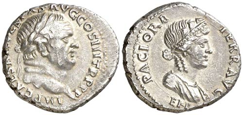 (71 d.C.). Vespasiano. Éfeso. ... 