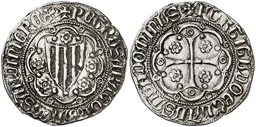 Pere III (1336-1387). Sardenya ... 