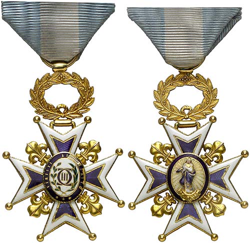 (1771-1975). Real Orden de Carlos ... 