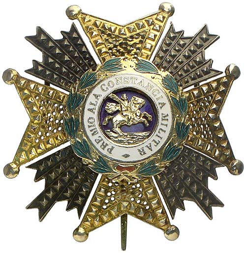 (1944-1975). Real y Militar Orden ... 