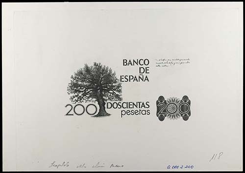 1980. 200 pesetas. (Ed. falta). 16 ... 