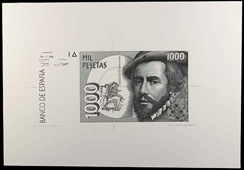 1992. 1000 pesetas. (Ed. 483P). 12 ... 