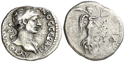 (119-120 d.C.). Adriano. ... 