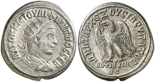 (248 d.C.). Filipo II. Siria. ... 