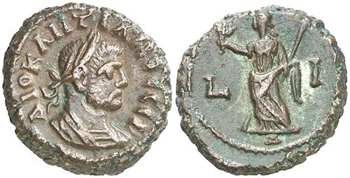 (293-294 d.C.). Diocleciano. ... 