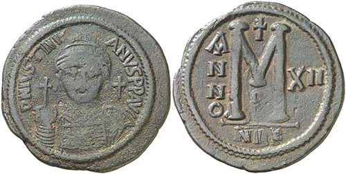 (538-539). Justiniano I. ... 