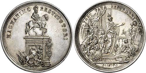 1775. Portugal. José I. ... 