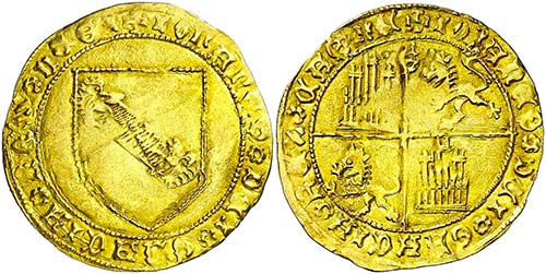 Juan II (1406-1454). Sevilla. ... 