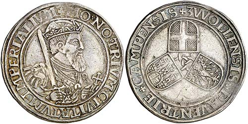 s/d (1554). Carlos I. Deventer, ... 