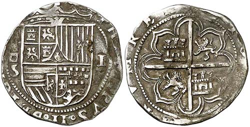 s/d (antes de 1588). Felipe II. ... 