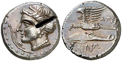 (330-300 a.C.). Paflagonia. ... 
