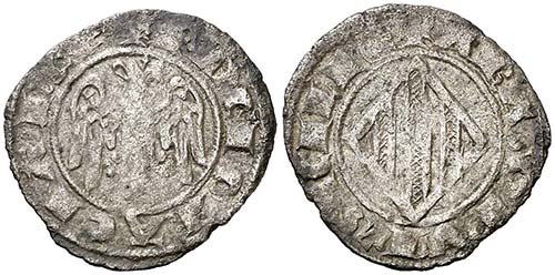 Pere II (1276-1285). Sicília. ... 