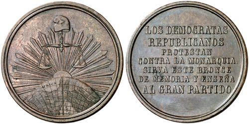 s/d (1868-1869). Gobierno ... 