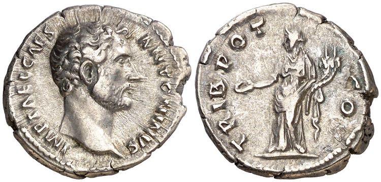 (138 d.C.). Antonino pío. ... 