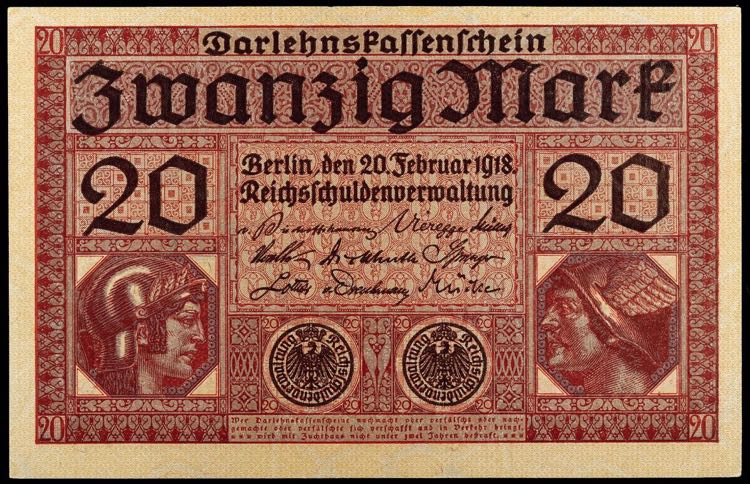Alemania. 1918. Moneda del ... 