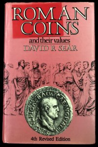 SEAR, David R.: Roman Coins and ... 