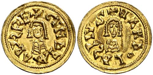 Gundemaro (610-612). Nandolas ... 