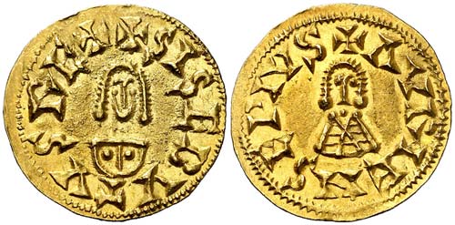 Sisebuto (612-621). Aurense ... 