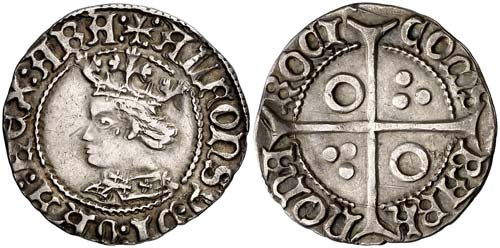 Alfons IV (1416-1458). Perpinyà. ... 