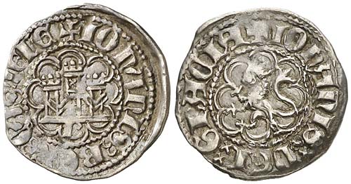 Juan II (1406-1454). Burgos. Sexto ... 