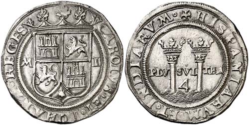 s/d (1548-1556). Juana y Carlos. ... 