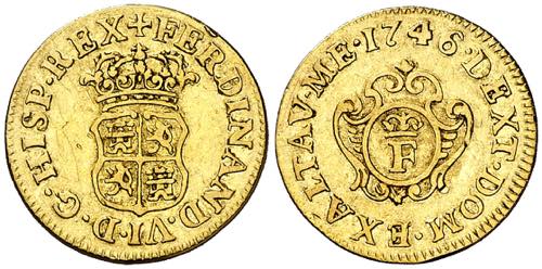 1746. Fernando VI. Madrid. Medalla ... 