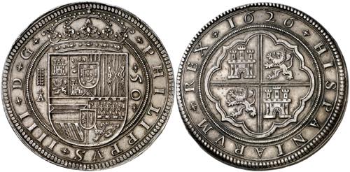1626. Felipe IV. Segovia. A. ... 