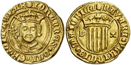 Joan II (1458-1462 / 1472-1479). ... 
