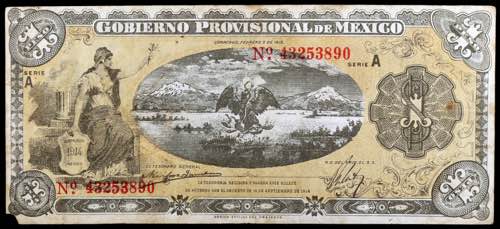México. Veracruz. 1915. Gobierno ... 