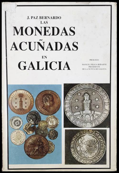 PAZ BERNARDO, J.: Las Monedas ... 