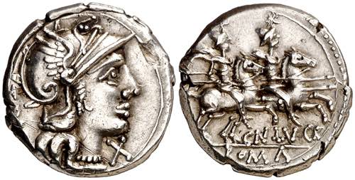 (hacia 136 a.C.). Gens Lucretia. ... 