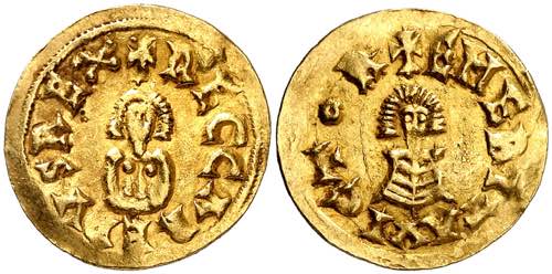 Recaredo I (586-601). Emerita ... 