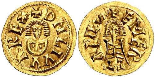 Liuva II (601-603). Emerita ... 