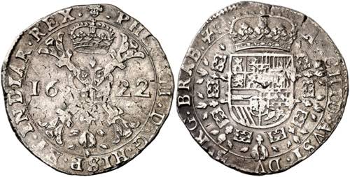 1622. Felipe IV. Bruselas. 1 ... 