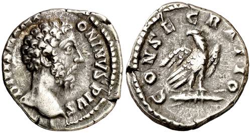 (180 d.C.). Marco Aurelio. ... 