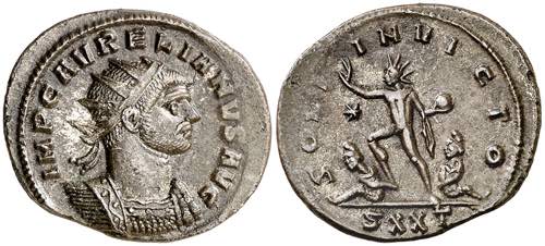 (274 d.C.). Aureliano. ... 