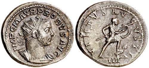 (276 d.C.). Probo. Antoniniano. ... 