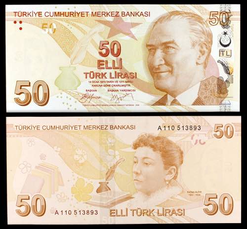 Turquía. s/d (2009). Banco ... 