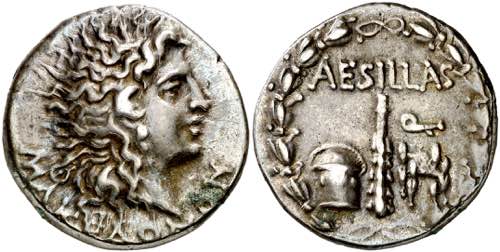 (93-87 a.C.). Macedonia. ... 