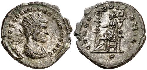 (271 d.C.). Aureliano. ... 