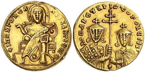 Romano I y Cristóforo (921-931). ... 