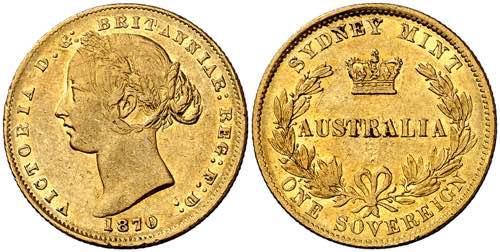 Australia. 1870. Victoria. Sydney. ... 