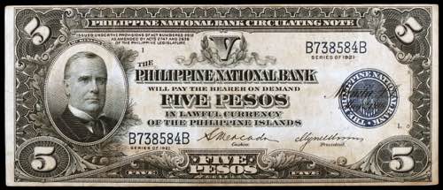 Filipinas. 1921. The Philippine ... 