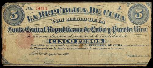 1869. Junta Central Republicana de ... 
