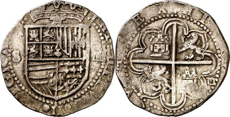 s/d (antes de 1588). Felipe II. ... 