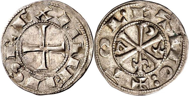 Alfonso VI (1073-1109). Toledo. ... 
