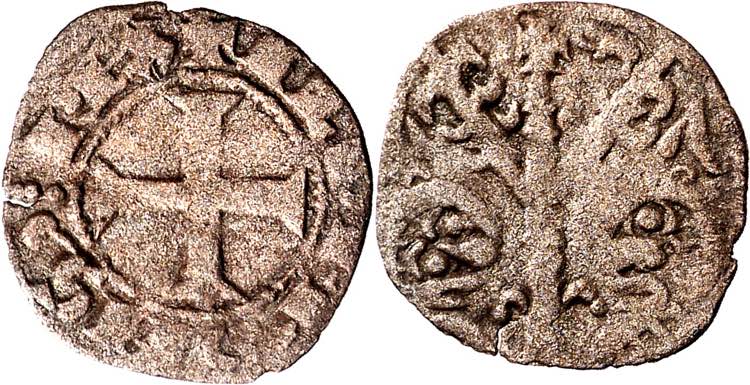 Alfonso IX (1188-1230). Taller ... 